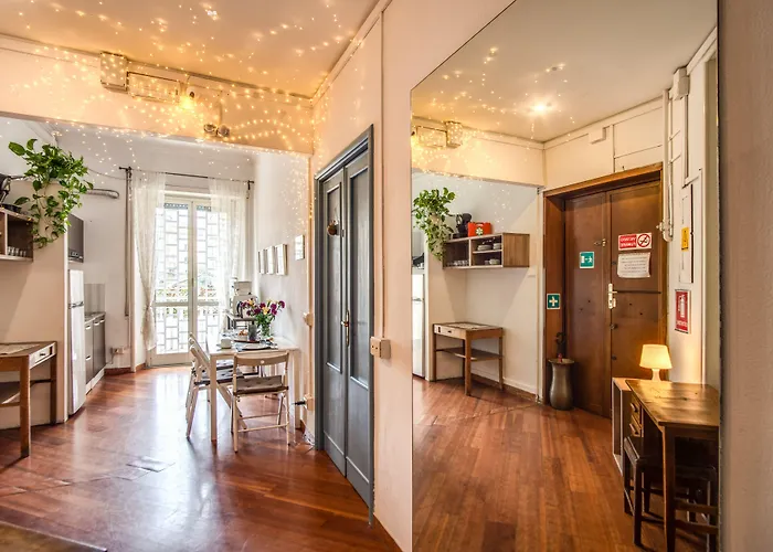 Circus Maximus B&BГотель